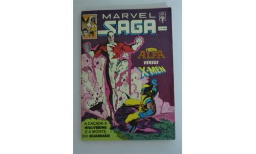 Marvel Gibi Marvel Saga n.5 Tropa Alfa Versus X-Men